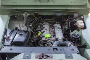 Land Rover Series IIA 88 200Tdi-Powered 1967 года 